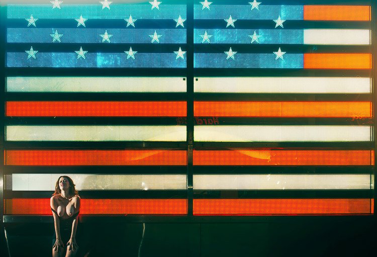 Fucking New York by Nikola Tamindzic