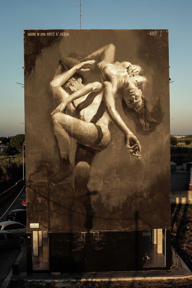 GÔMEZ @Acquaviva delle Fonti, Puglia