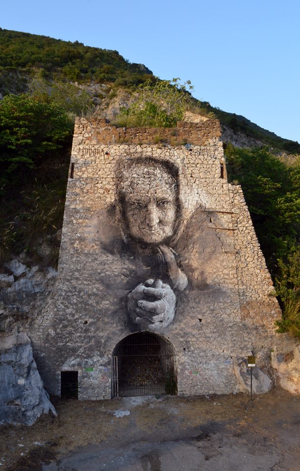 GÔMEZ @Marcellina, Italia