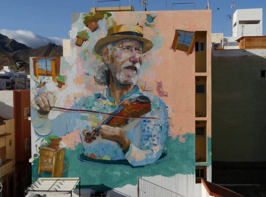 Ione Domínguez @Santa Cruz de Tenerife, Isole Canarie