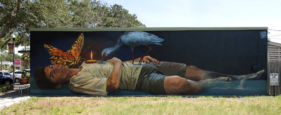 Jade Rivera @Saint Petersburg, Florida