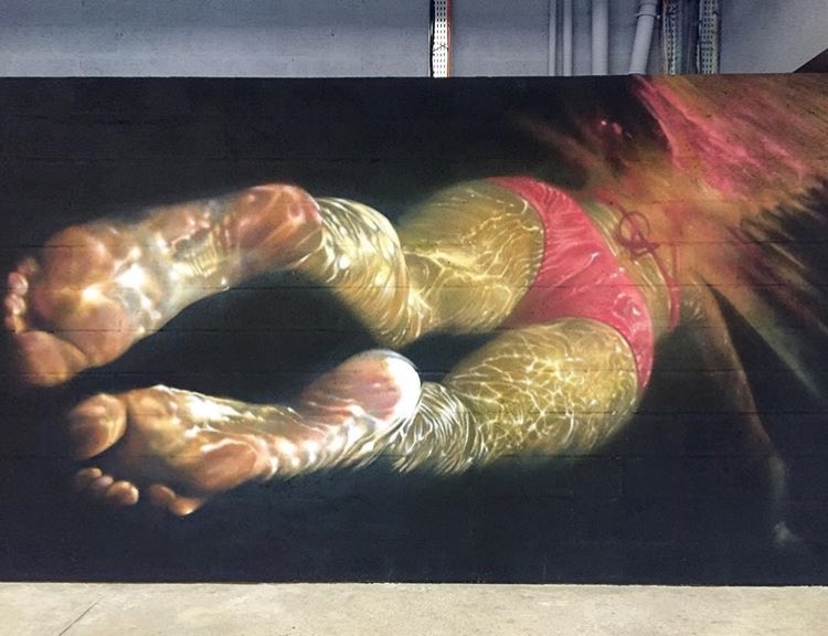 Jean Rooble @Parigi, Francia