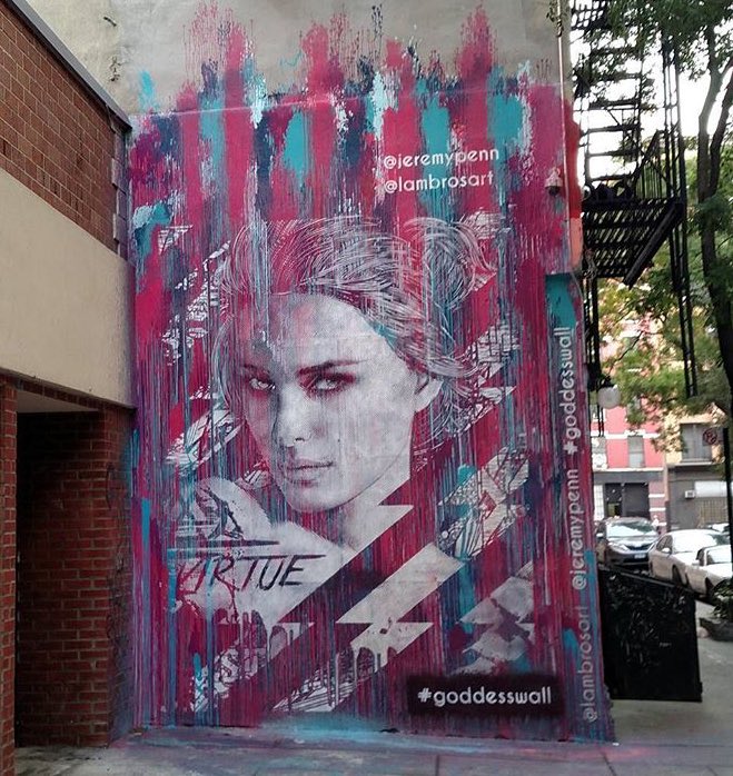 Jeremy Penn & Lambros @New York, USA