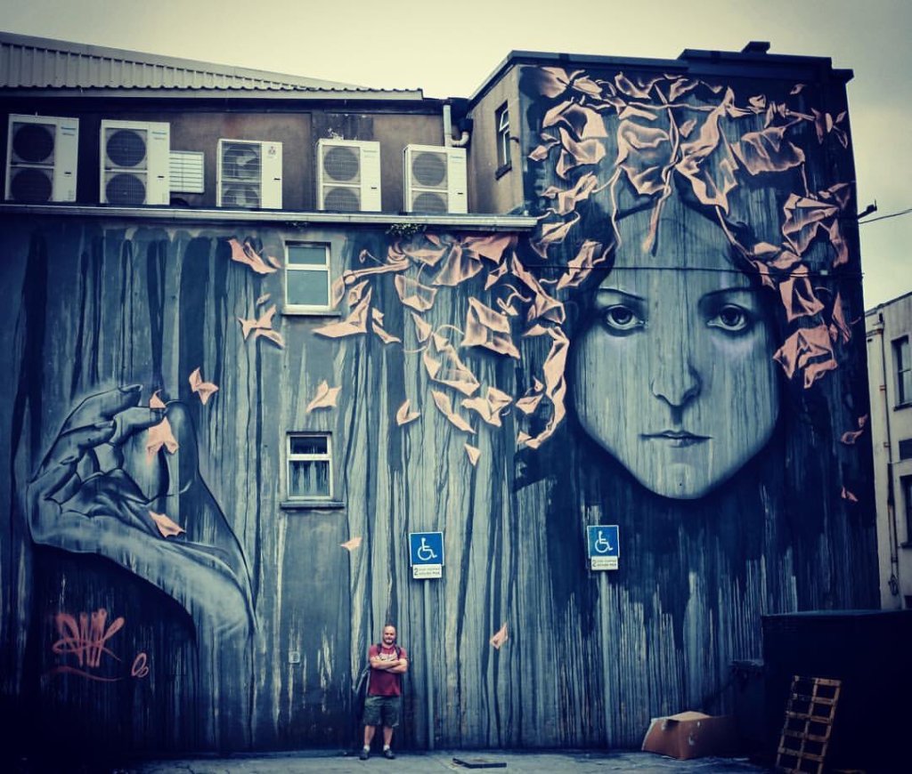 Jonny McKerr @Waterford, Irlanda