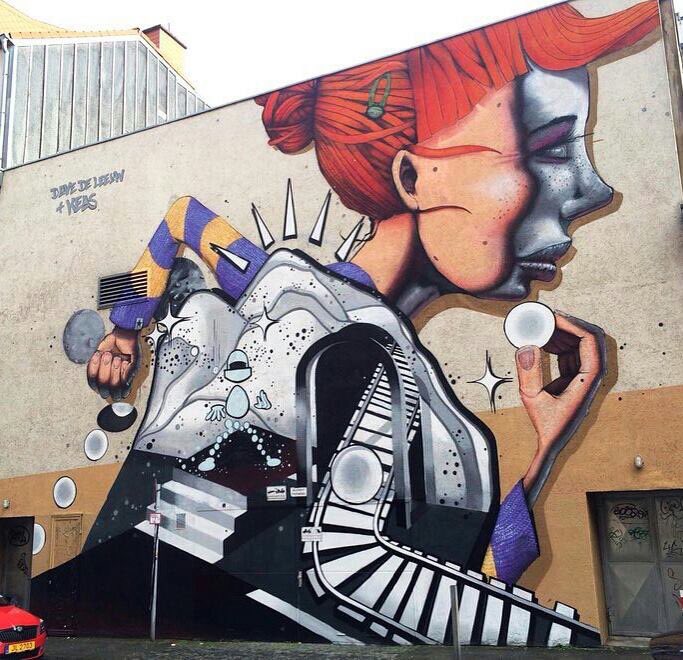 Keas @Aquisgrana, Germania