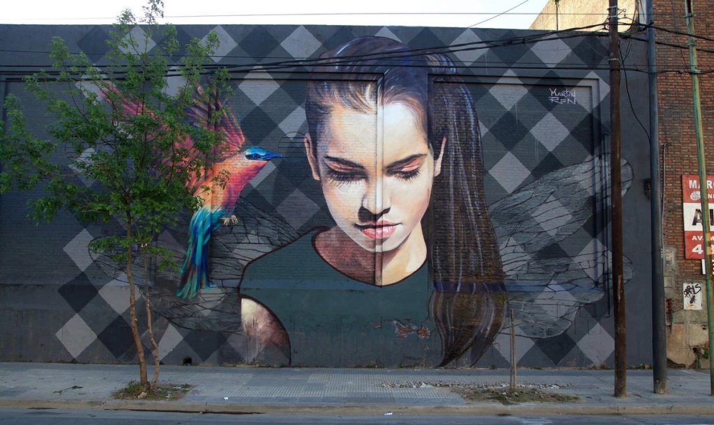 Martin Ron @Buenos Aires, Argentina