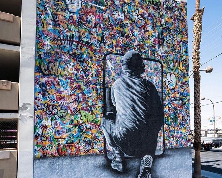 Martin Whatson @Los Angeles, USA