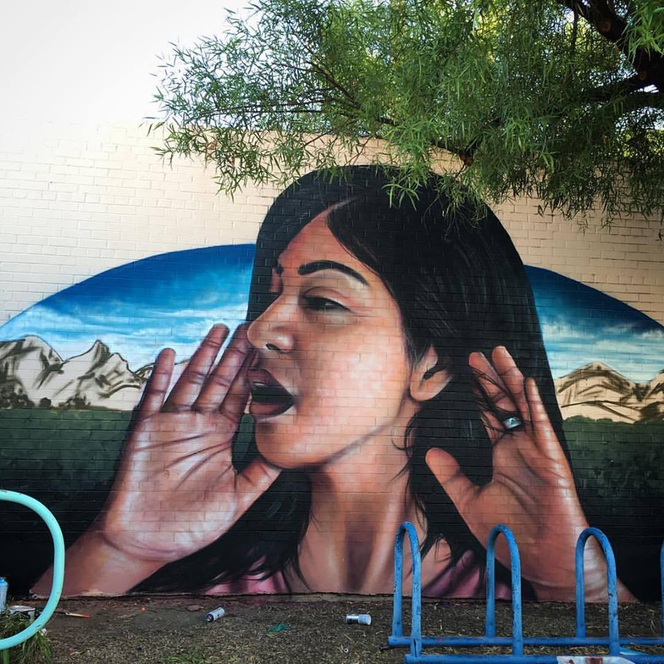 Mata Ruda @Tucson, Arizona, USA