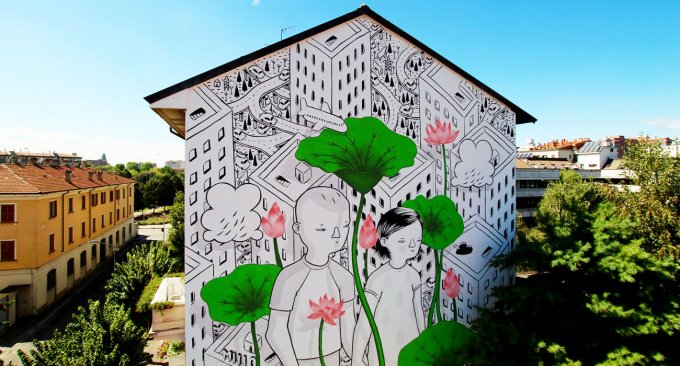 Millo @Bruzzano, Lombardia