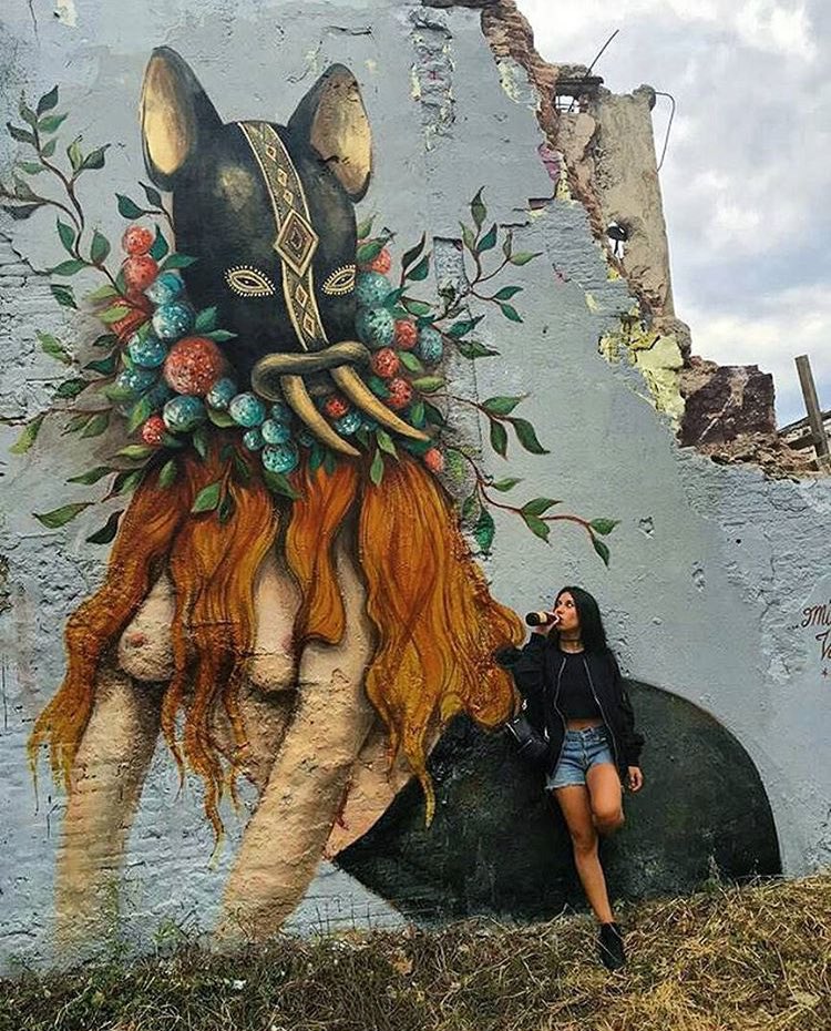 Miss Van @Barcellona, Catalogna Miss Van @Barcellona, Catalogna