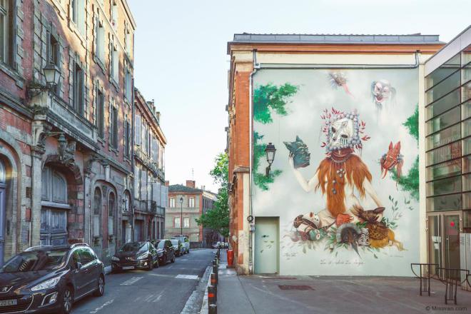 Miss Van @Tolosa, Francia