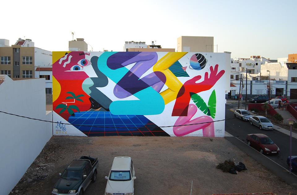 Murone @Fuerteventura, Canarie