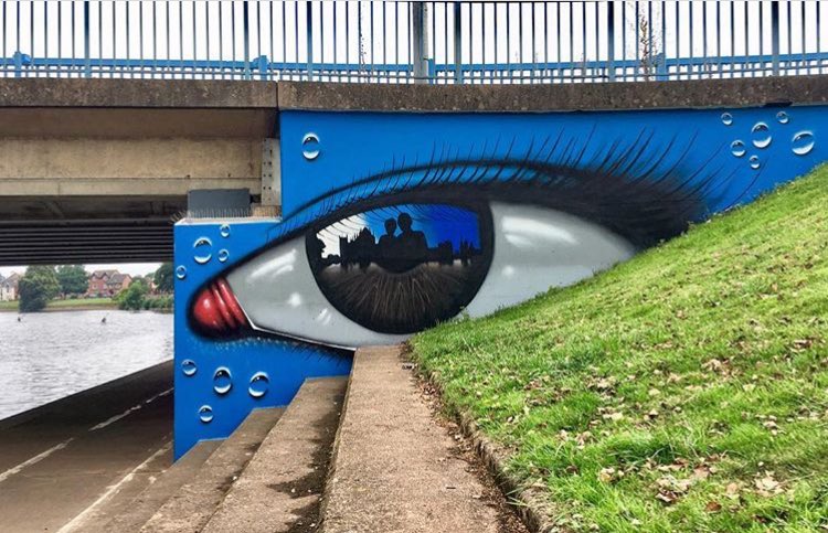 My Dog Sighs @Exeter, UK