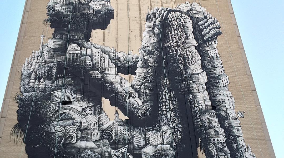 Phlegm @Toronto, Canada