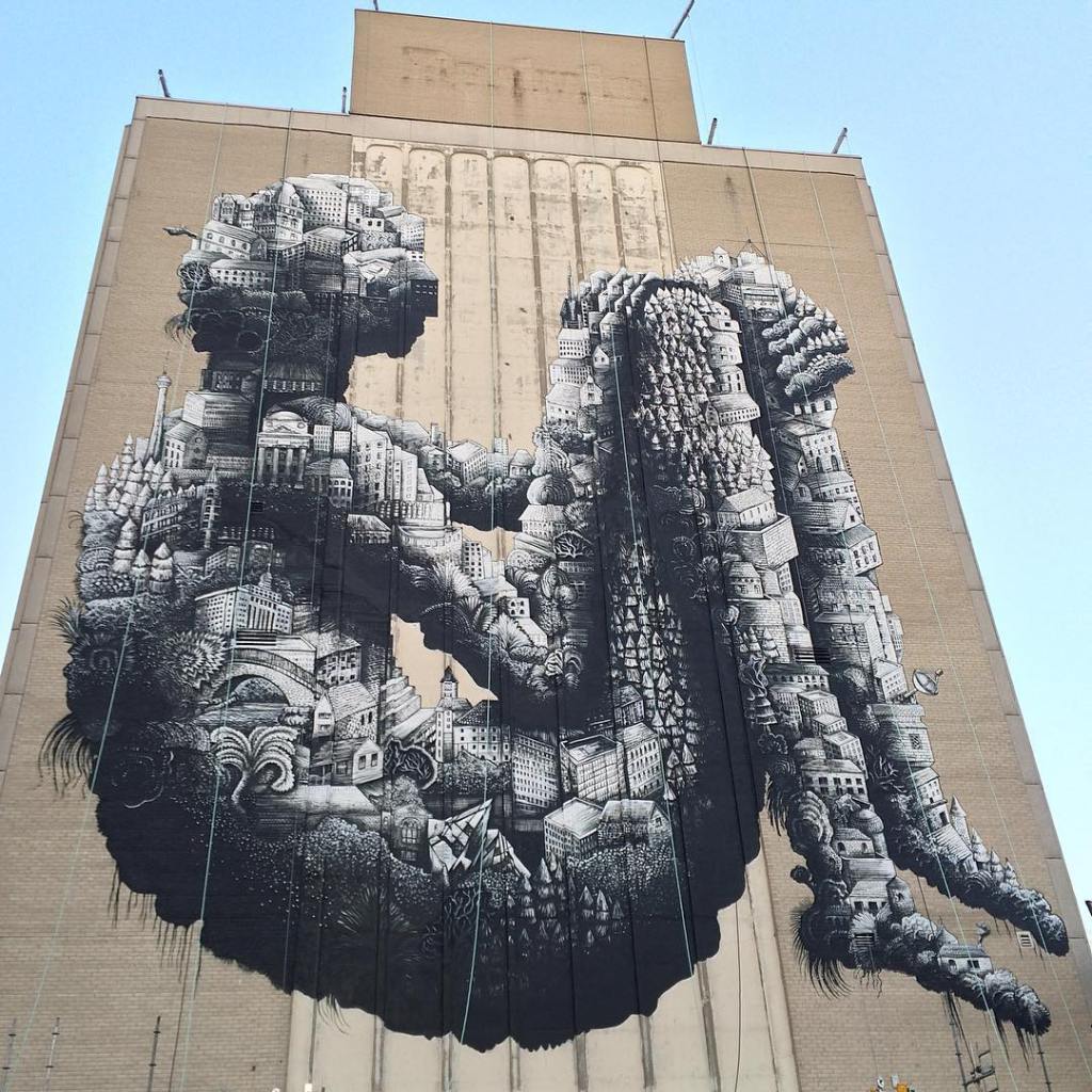 Phlegm @Toronto, Canada
