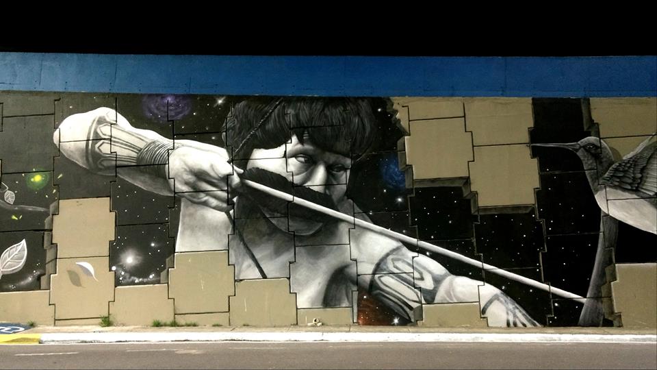 Raiz Campos @Manaus, Brasile