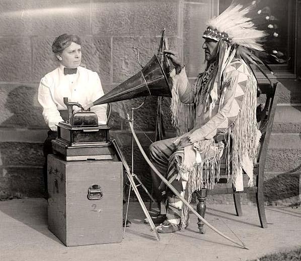 Registrazione di canzoni indiane