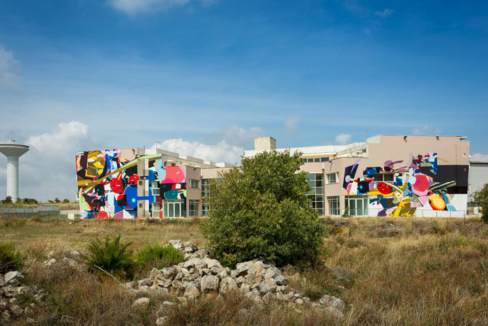 SatOne @Ragusa, Sicilia