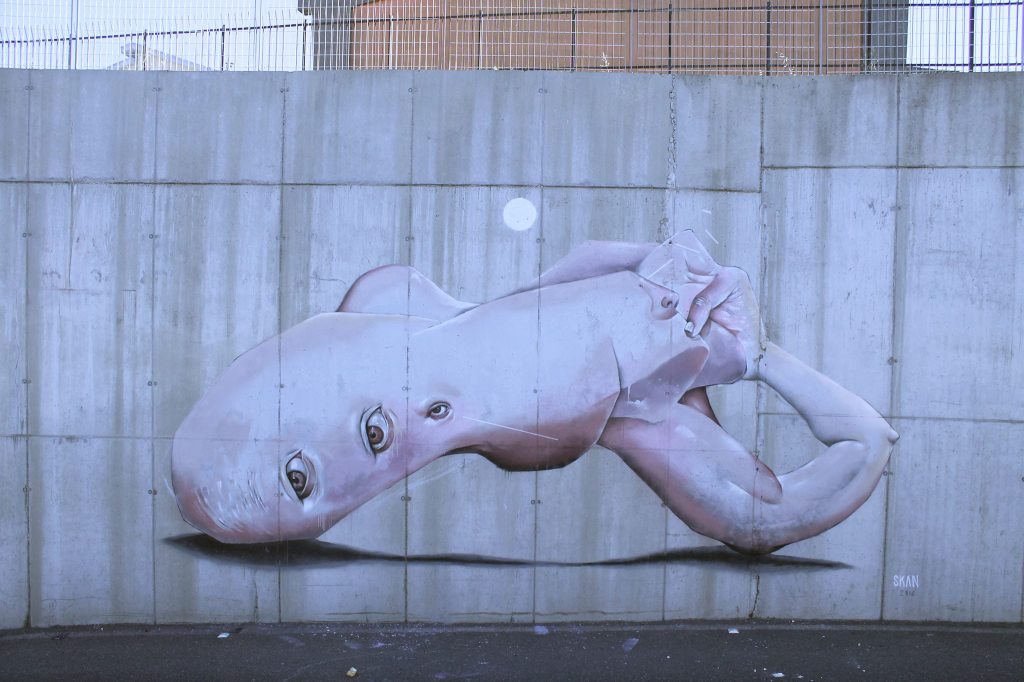 Skan @Macomer, Sardegna