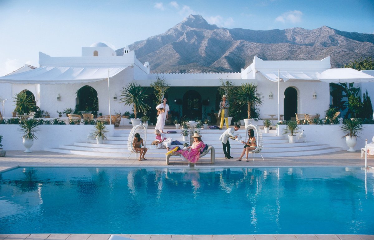 Slim Aarons