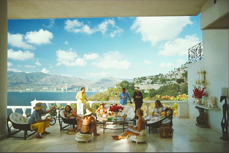 Slim Aarons