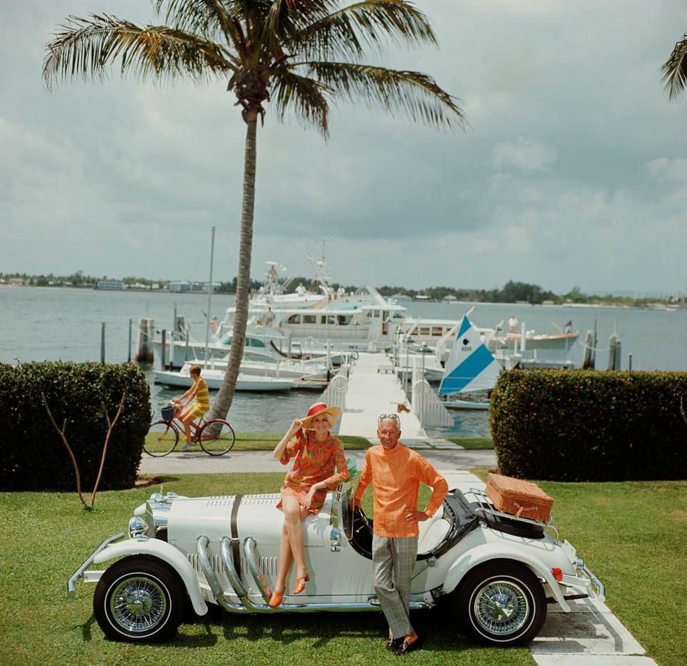 Slim Aarons