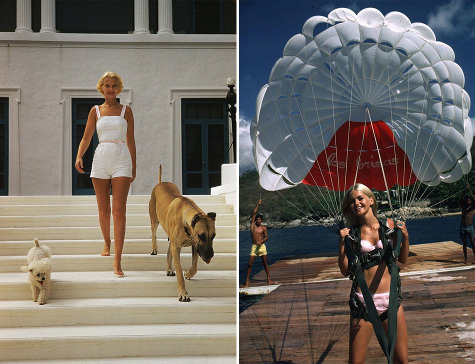 Slim Aarons