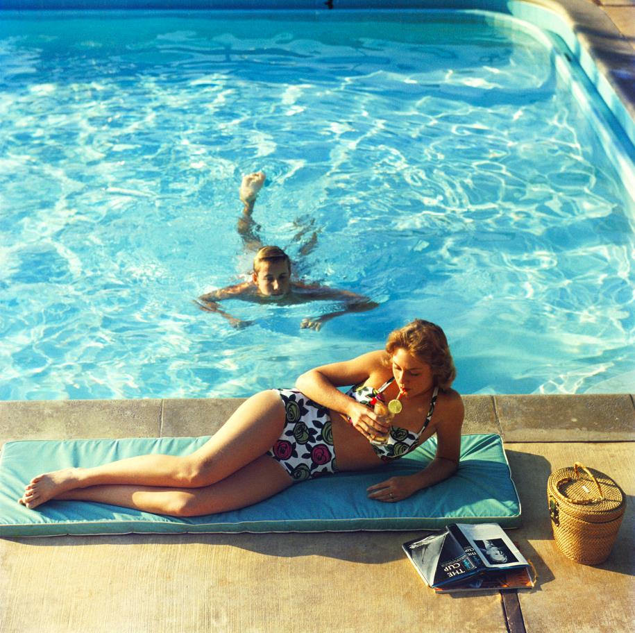 Slim Aarons