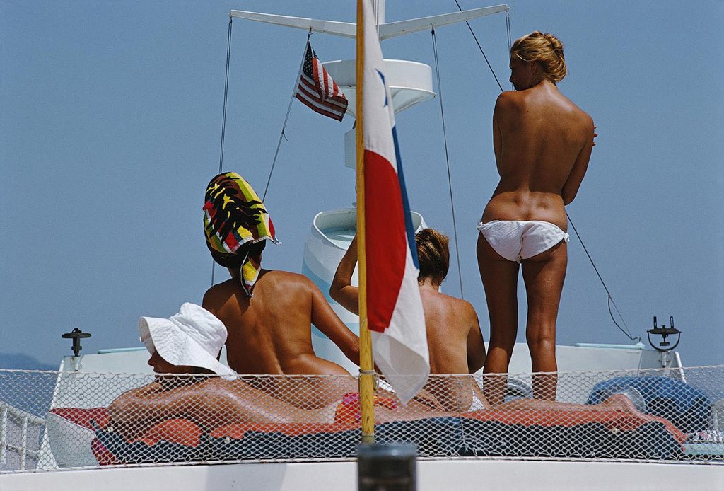 Slim Aarons