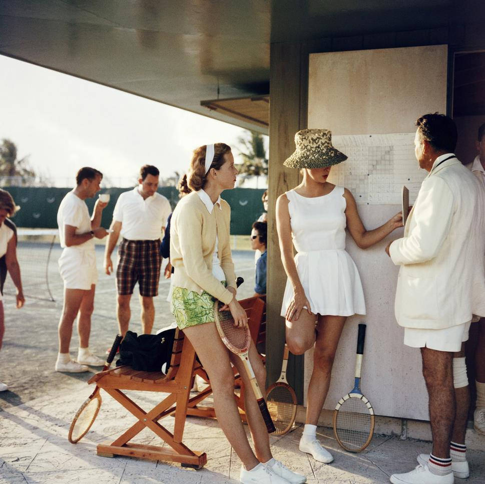 Slim Aarons