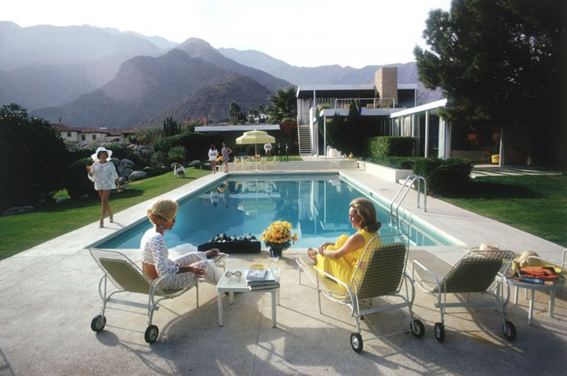 Slim Aarons