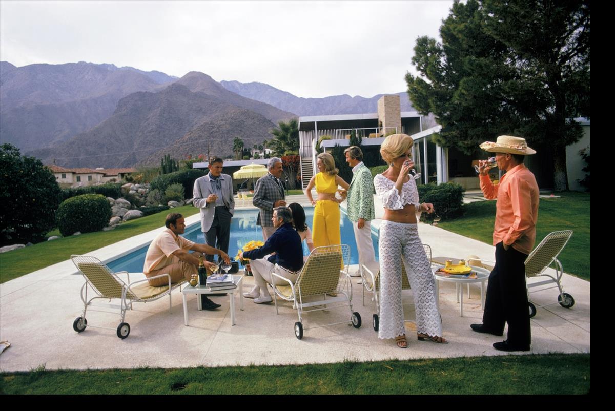 Slim Aarons