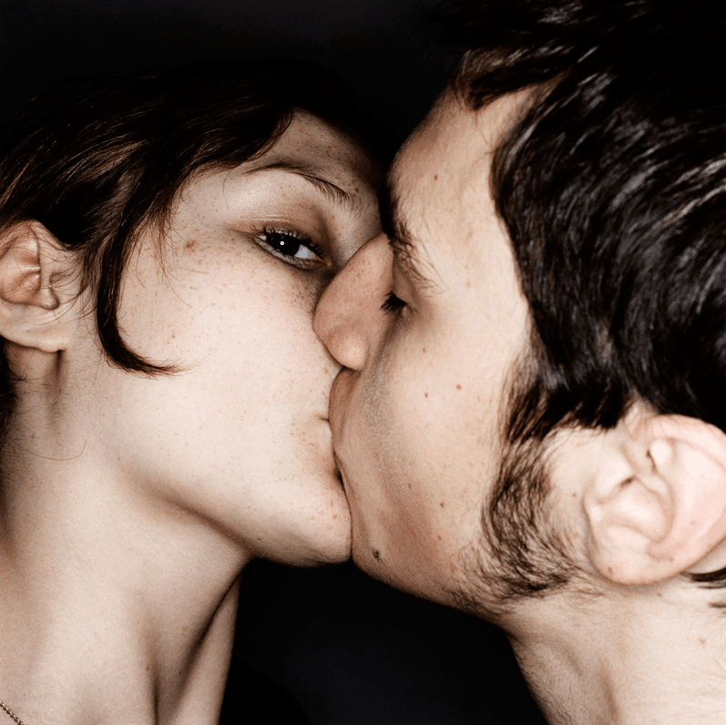 Snog by Rankin