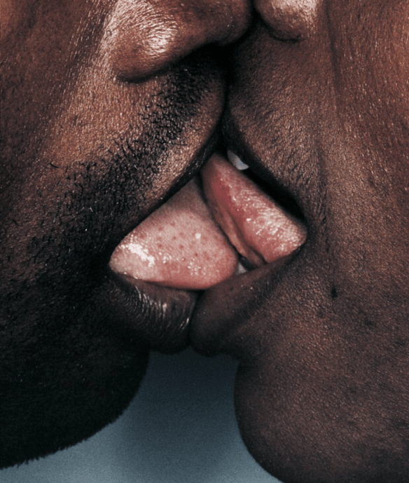 Snog by Rankin