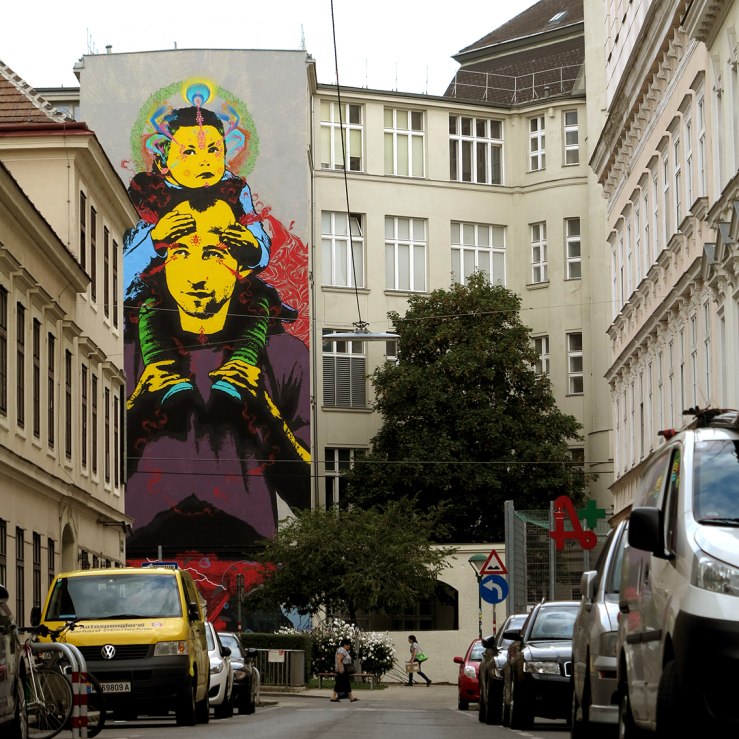 Stinkfish @Vienna, Austria