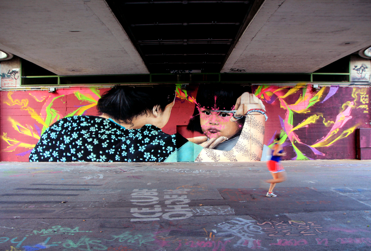 Stinkfish @Vienna, Austria