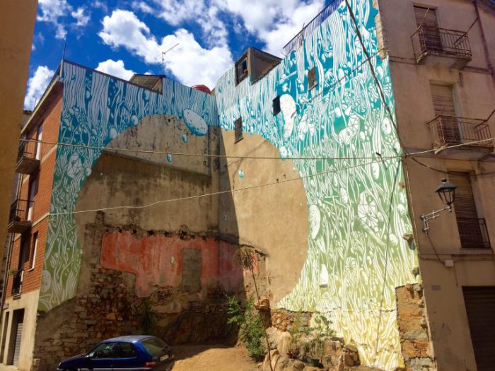 Tellas @Lanusei, Sardegna