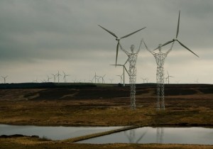 The Giants of the Wind by Choi+Shine