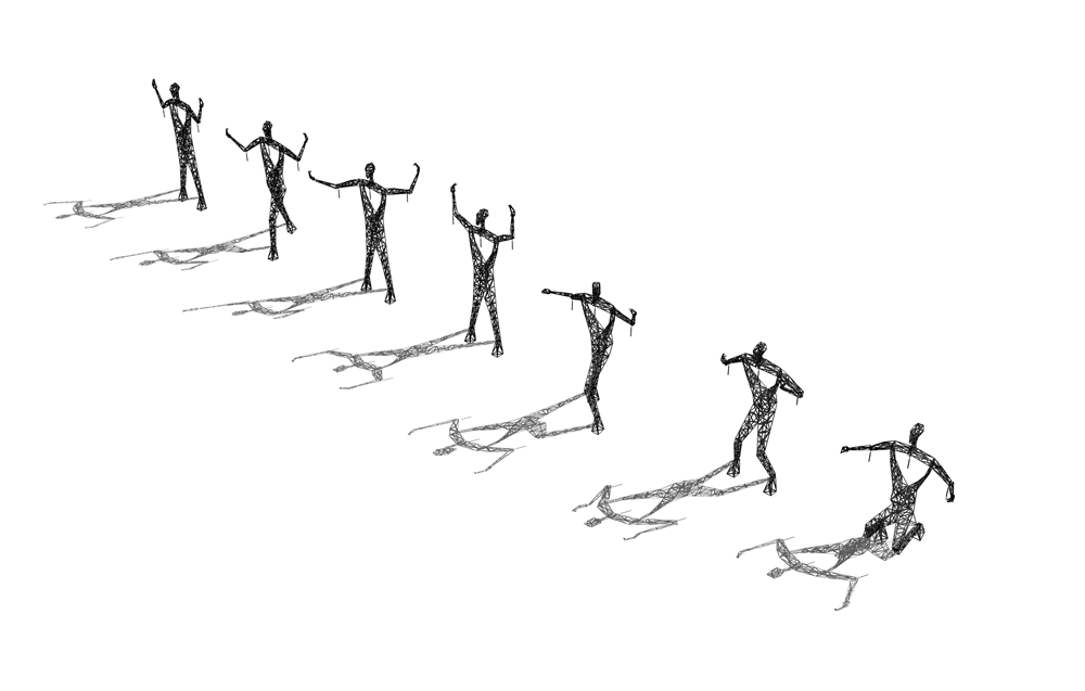 The Land Of Giants by Choi+Shine