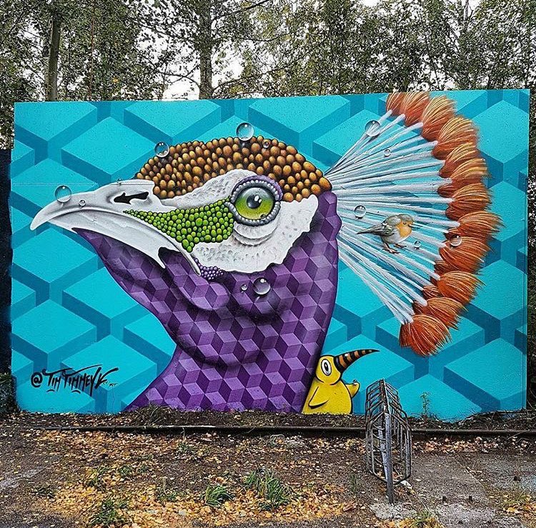 Tim Timmey @Orebro, Svezia