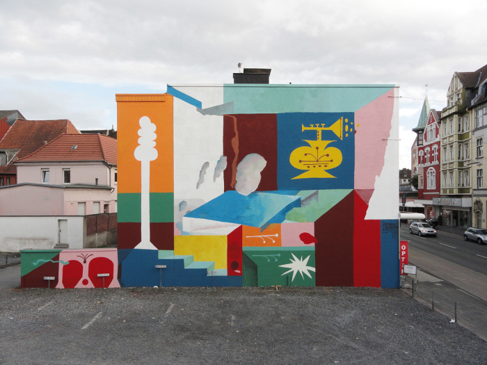 44 Flavours and Johannes Mundinger @Hamm, Germania