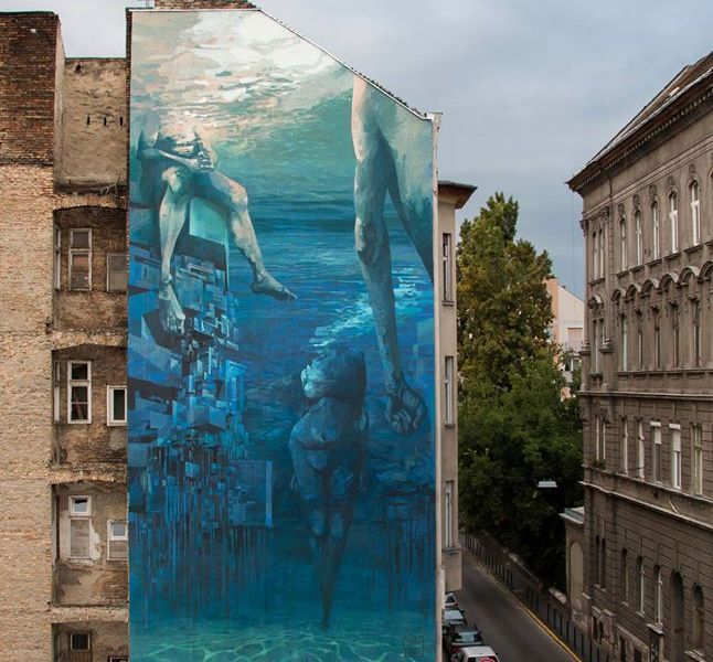 Chazme e Sepe @Budapest, Ungheria