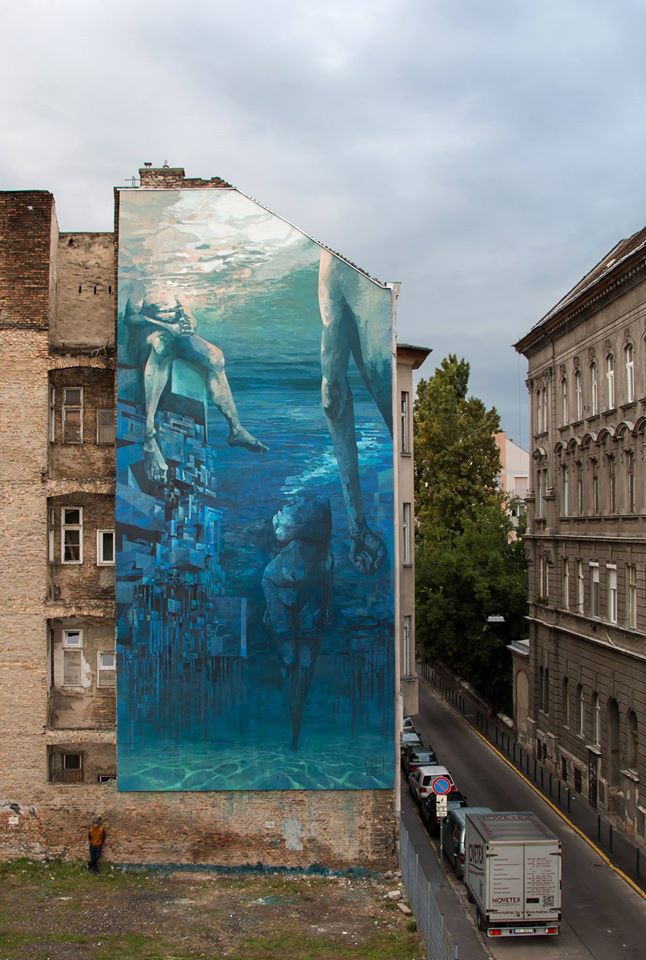 Chazme e Sepe @Budapest, Ungheria