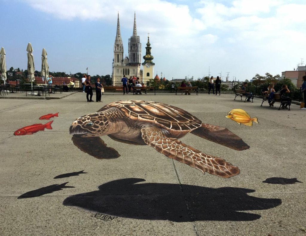 Étienne Hem @Zagreb, Croazia