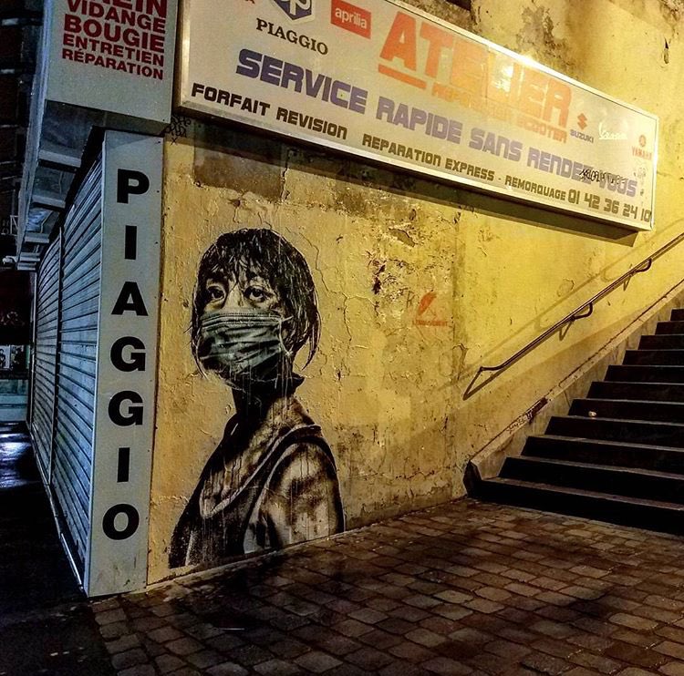 Eddie Colla @Parigi