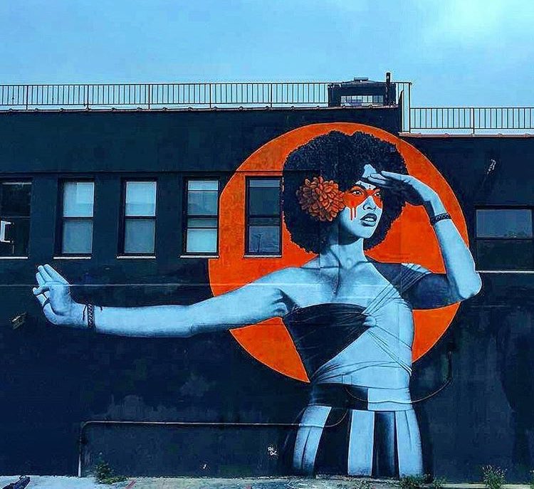 Fin DAC @Bushwick, NYC