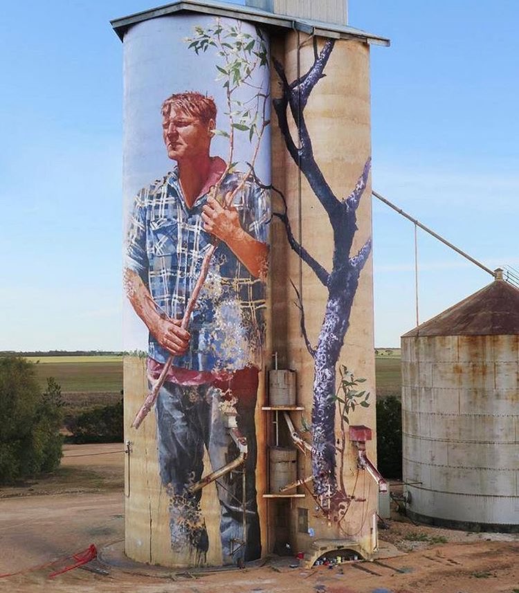 Fintan Magee @Patchewollock, Australia