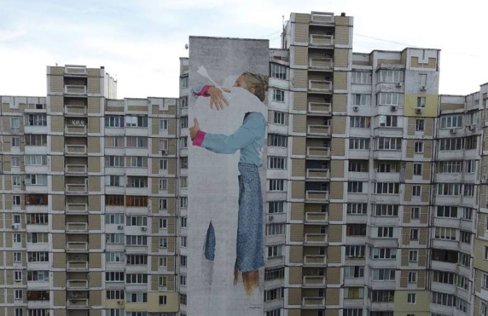 Innerfields @Kiev, Ucraina Innerfields @Kiev, Ucraina