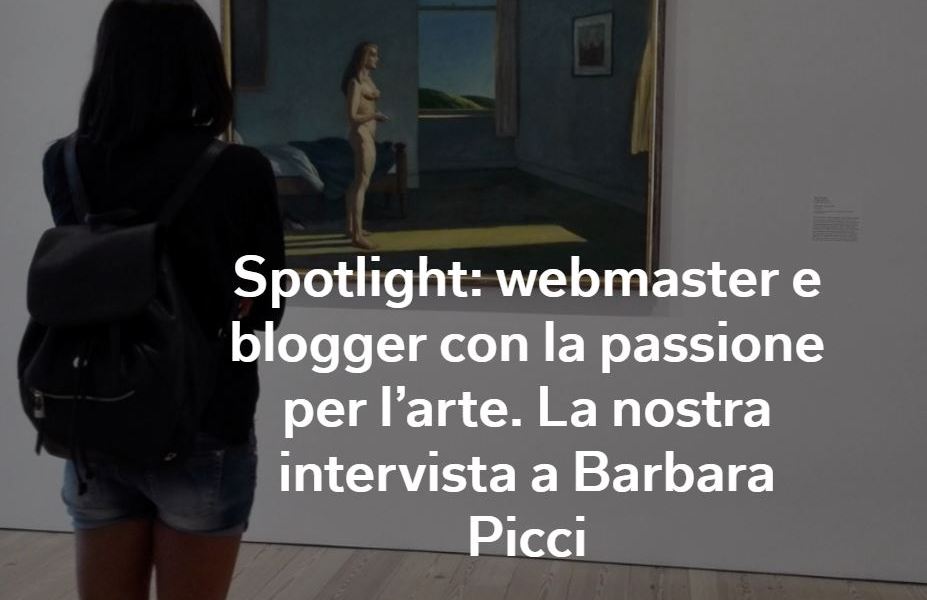 Intervista per Flipboard Italia