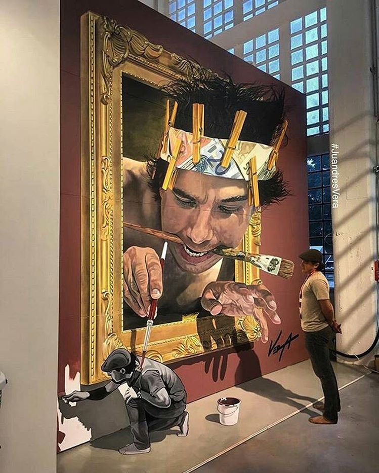 Juandres Vera @Dresden, Germania